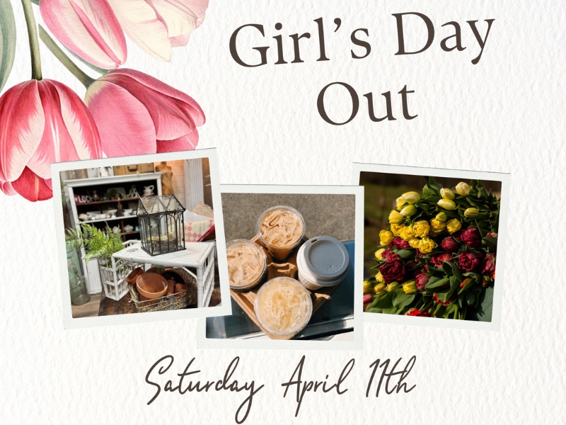 Wild Child Girl's Day Out